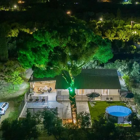 別荘 Koukounaria House Drakas