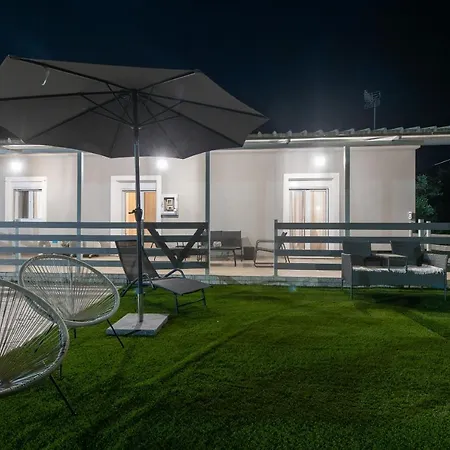 Koukounaria House 別荘 Drakas